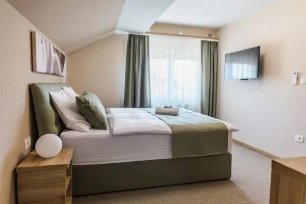 Endi Rooms Ljubljana Bagian luar foto